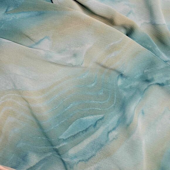 Rapz Lifestyle Womens Pants Medium Wide Leg Palazzo Boho Mermaid vibes - Picture 7 of 10